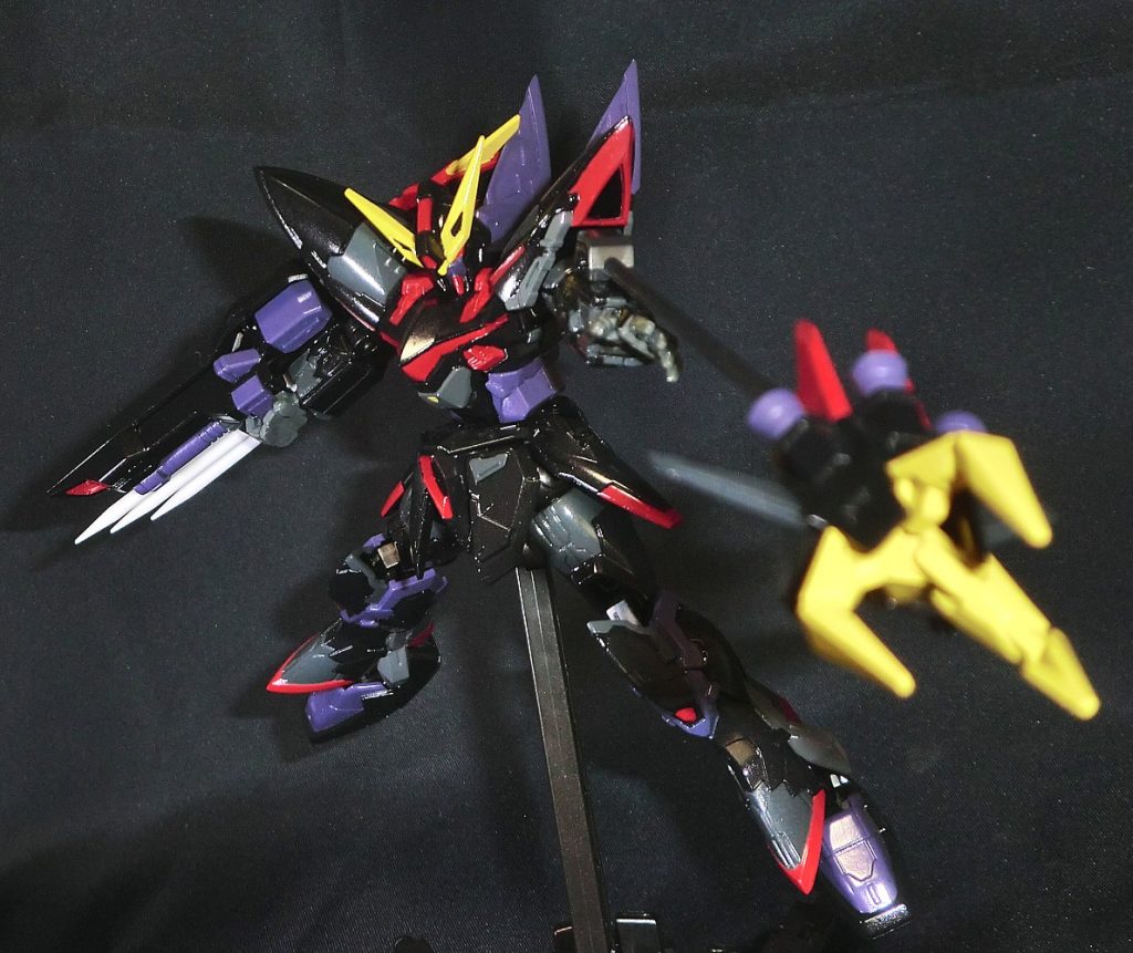 Ｇフレーム　ブリッツガンダム–5枚目/制作者：@infieth