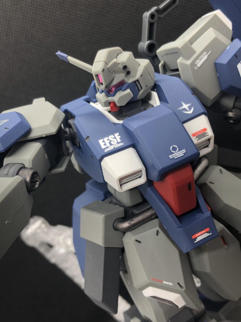 【HGUC】FD-03 グスタフ・カール–2枚目/制作者：guti14