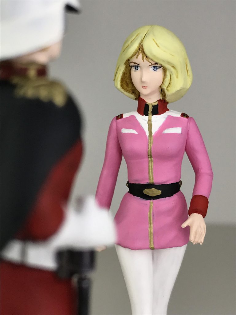 キャスバル兄さん！