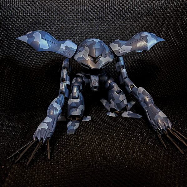 ハイゴッグ　スプリッター迷彩仕様