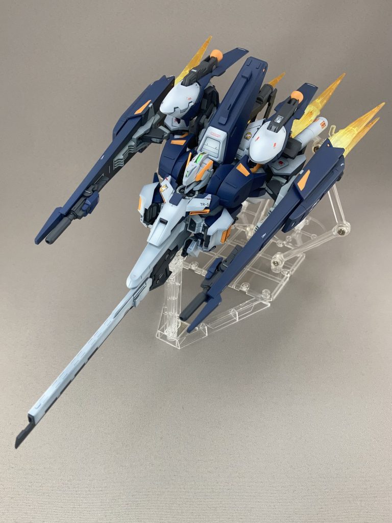 ギャプランTR-5［フライルー］フルドドII装備型–5枚目/制作者：monmo