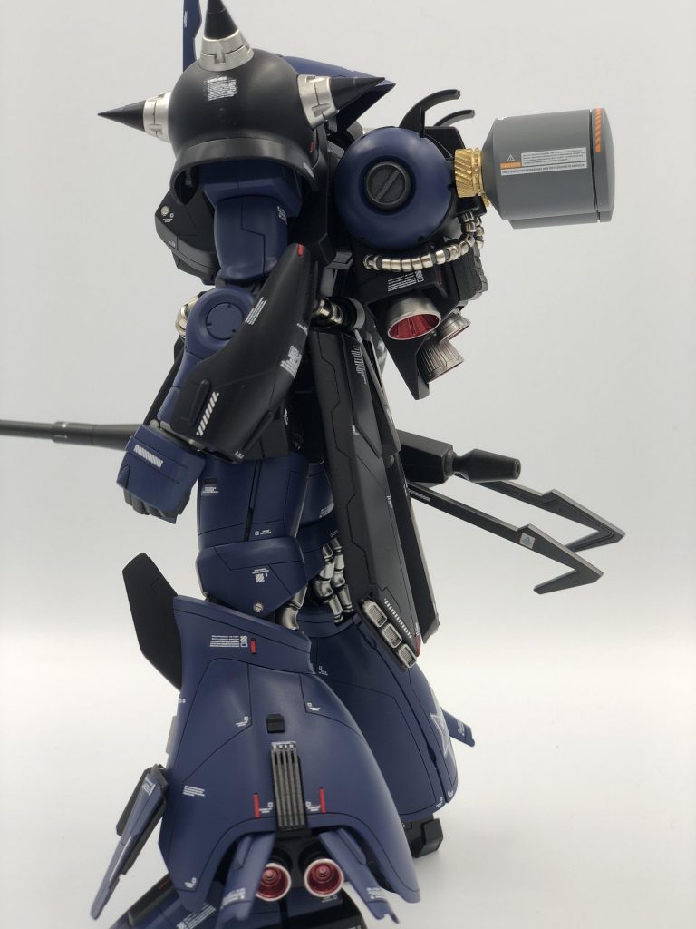 マラサイ　ティターンズカスタム–9枚目/制作者：たっちゃん