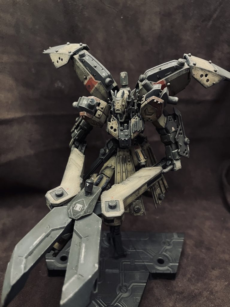 Gundam Gusionrebake Fullcity–9枚目/制作者：mammon