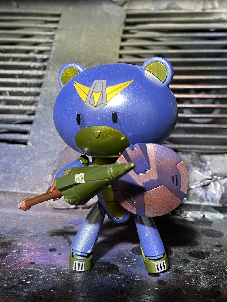 ジャスティスッガイ–2枚目/制作者：Aoi