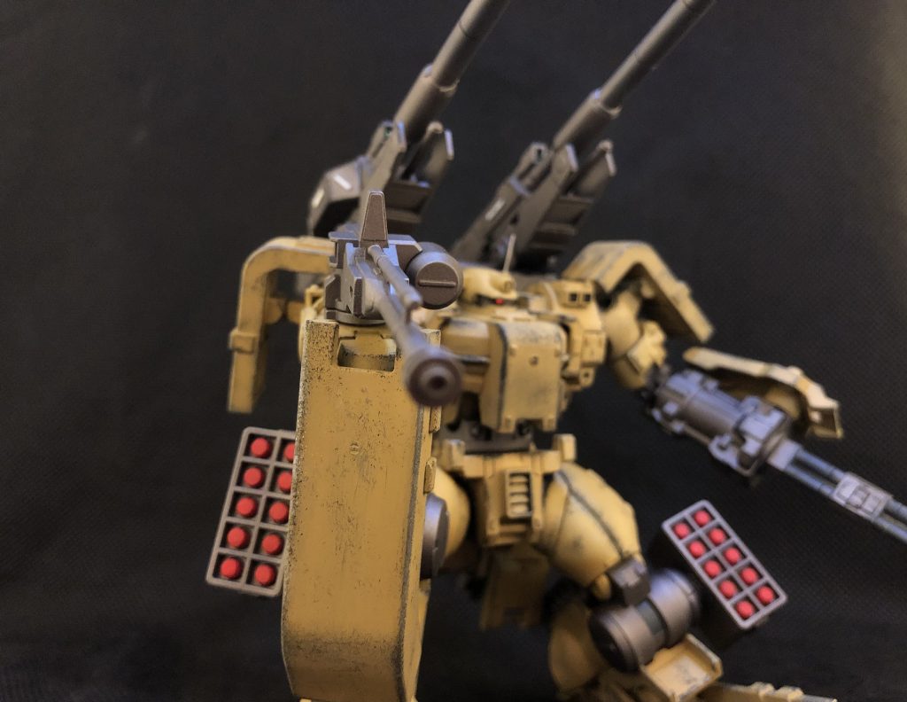 泥臭く撃ち続けます