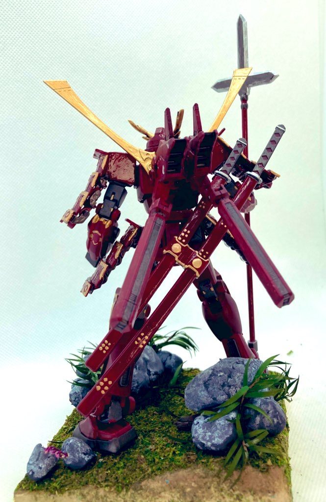 真田頑駄無–3枚目/制作者:神条幸村@さるく工房