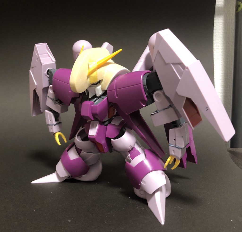 SDバイアラン・イゾルデ–5枚目/制作者：@konboku1225