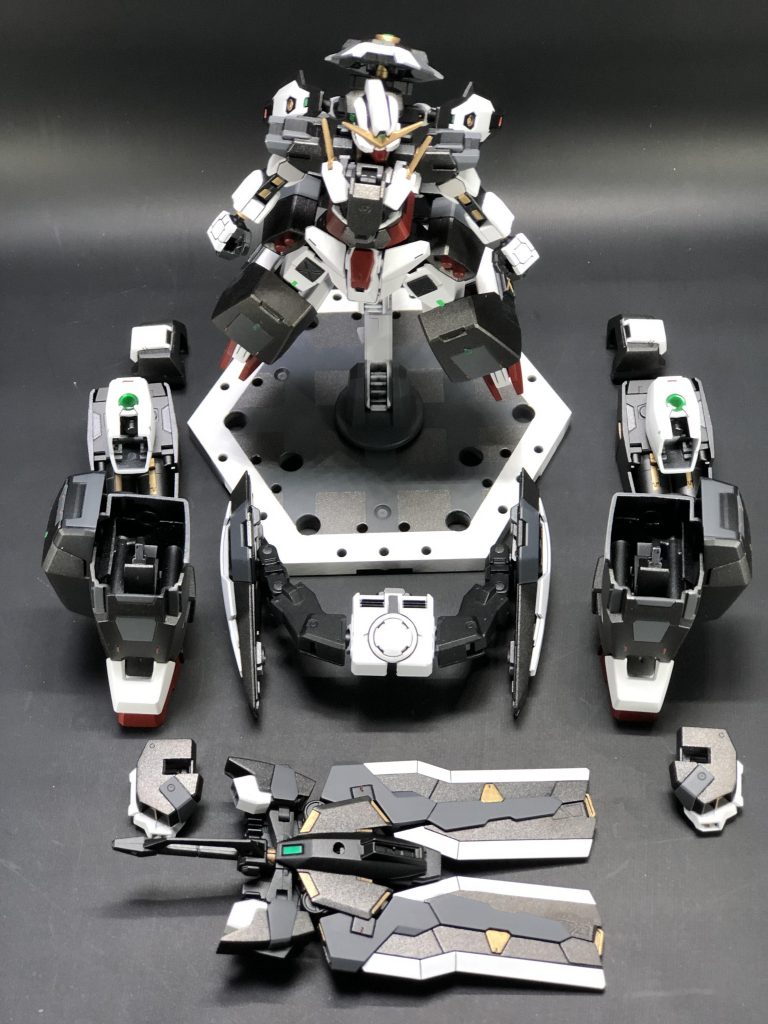 さて、それではお待ちかねあれをやりますか決まってんだろ?これが最後の、合体だぁぁあぁ