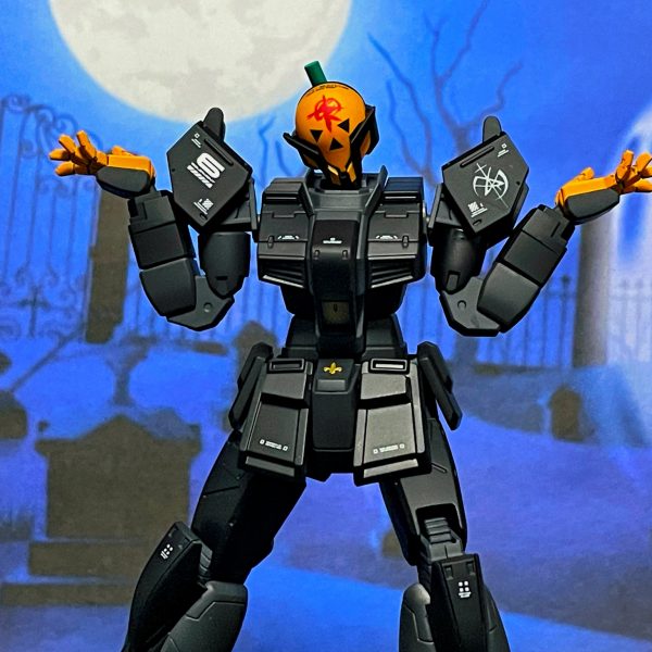 フェイクマフティーガンダム