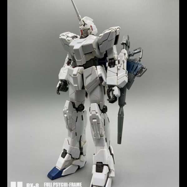 RX-0 UNICORN GUNDAM No1