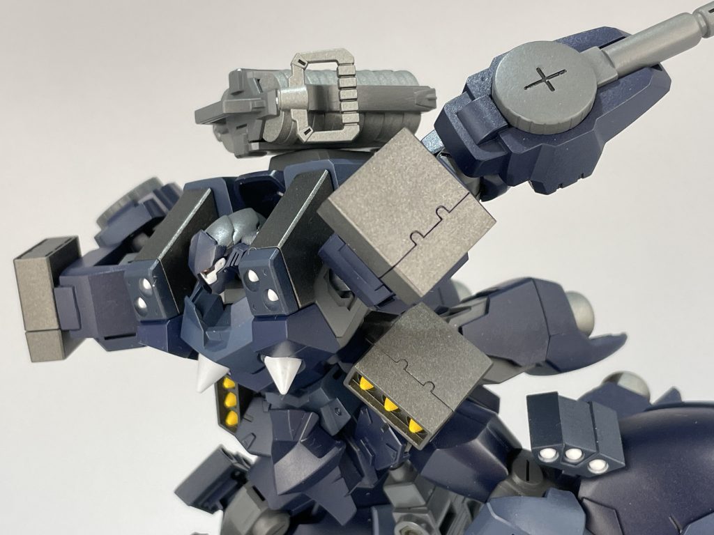 アングリフ(強襲MS)–8枚目/制作者:Xe-LD