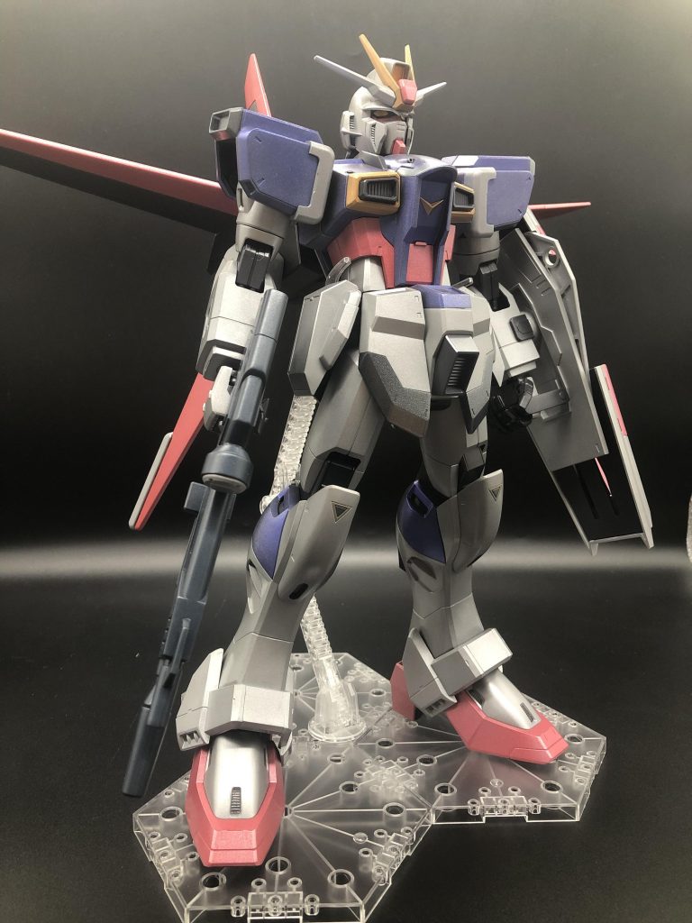 無印 1/60 フォースインパルスガンダム–3枚目/制作者:ケイピー