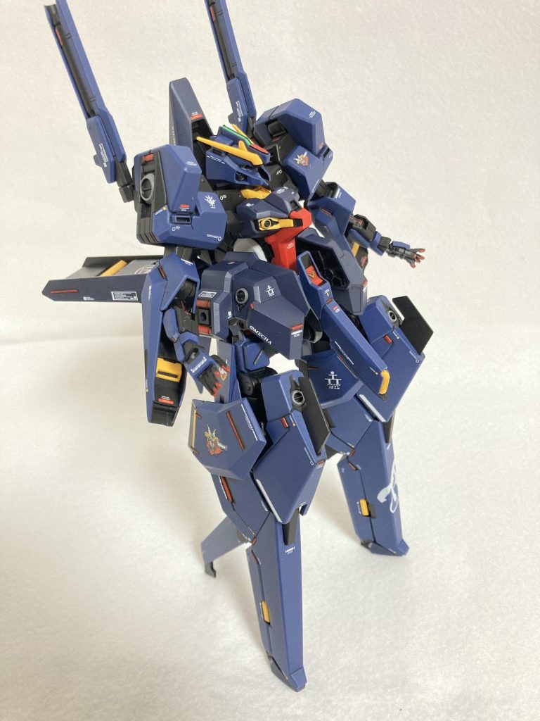 ハイゼンスレイⅡ–5枚目/制作者：@gyuuuutora