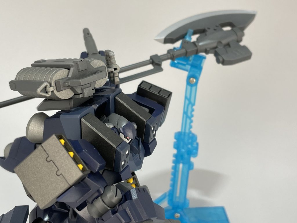 アングリフ(強襲MS)–4枚目/制作者:Xe-LD