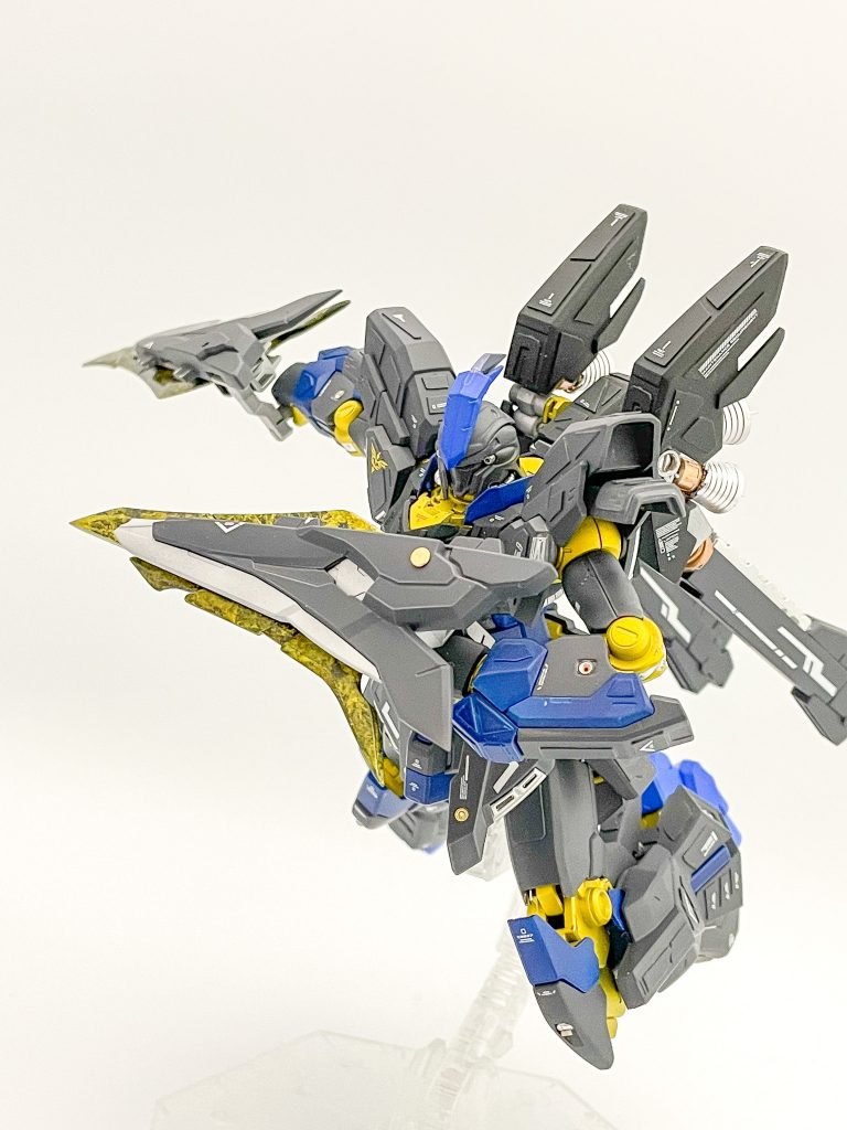 シナンジュ・スタイン・グラウ–4枚目/制作者:われ