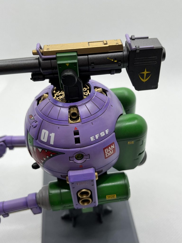 ボール　シャークマウス　type EVA01–5枚目/制作者：まいきぃ