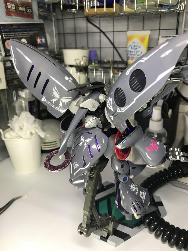 バックショット②