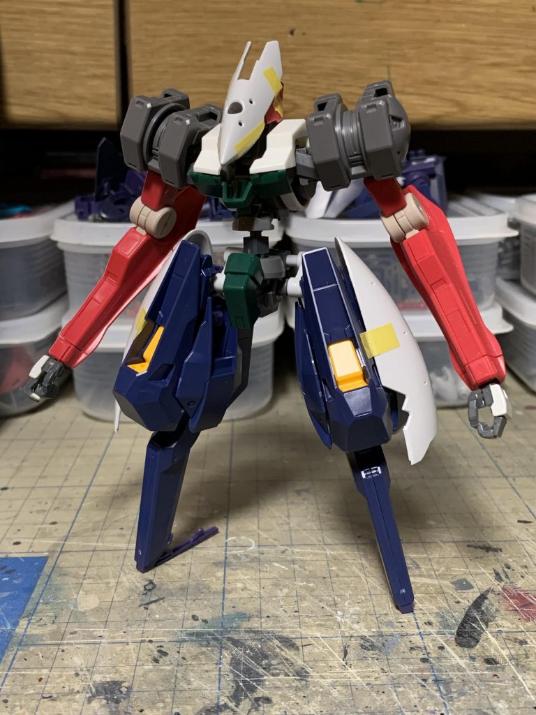 ますねはこんな感じからスタートしました。