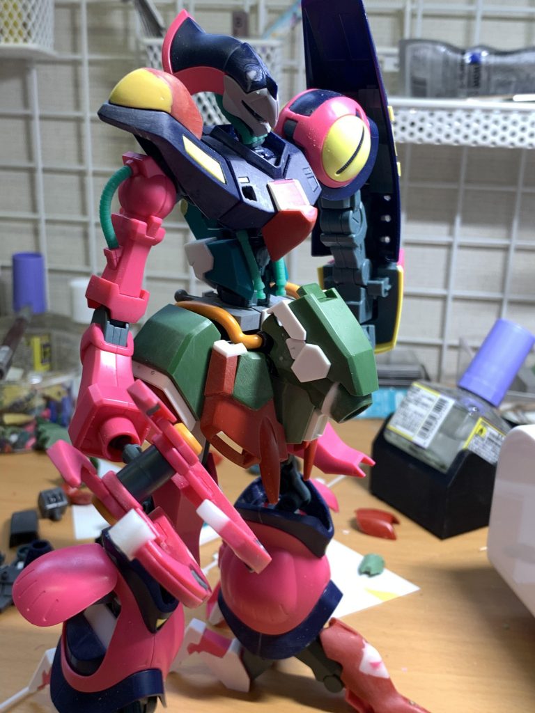 バウンドドック–2枚目/制作者：ぽてち