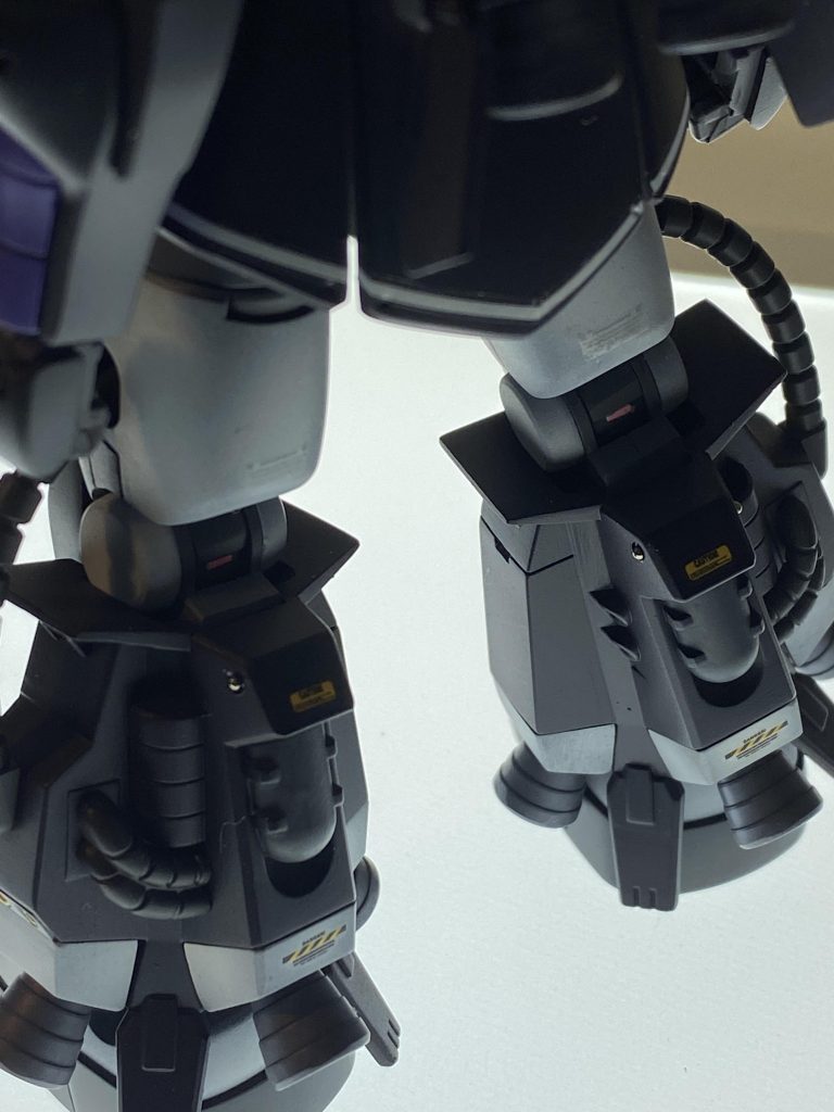 黒い三連星–7枚目/制作者：kiyoharuda