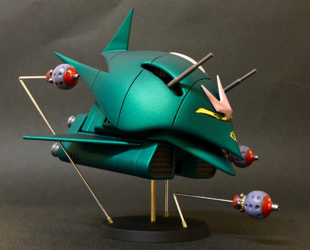 コンバージ風　エルメス–5枚目/制作者：いしゅと【I.S.T.works】