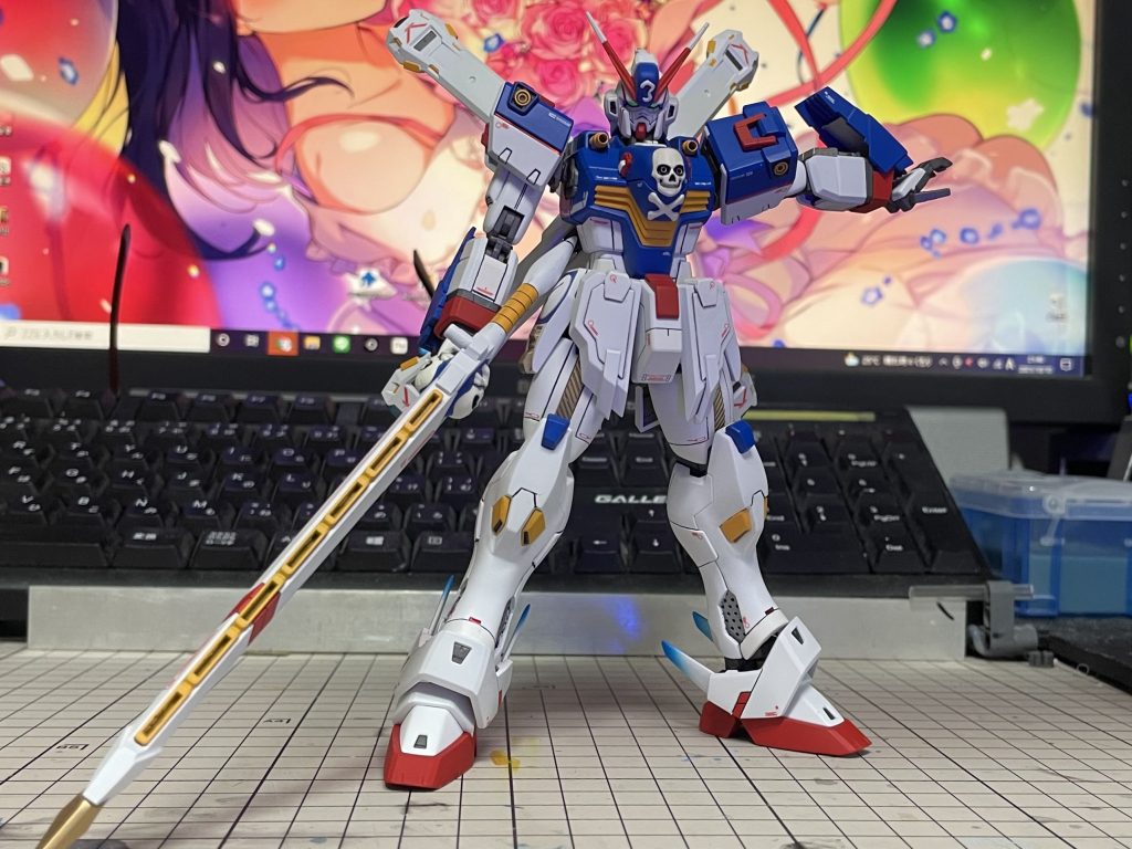 通常モード正面