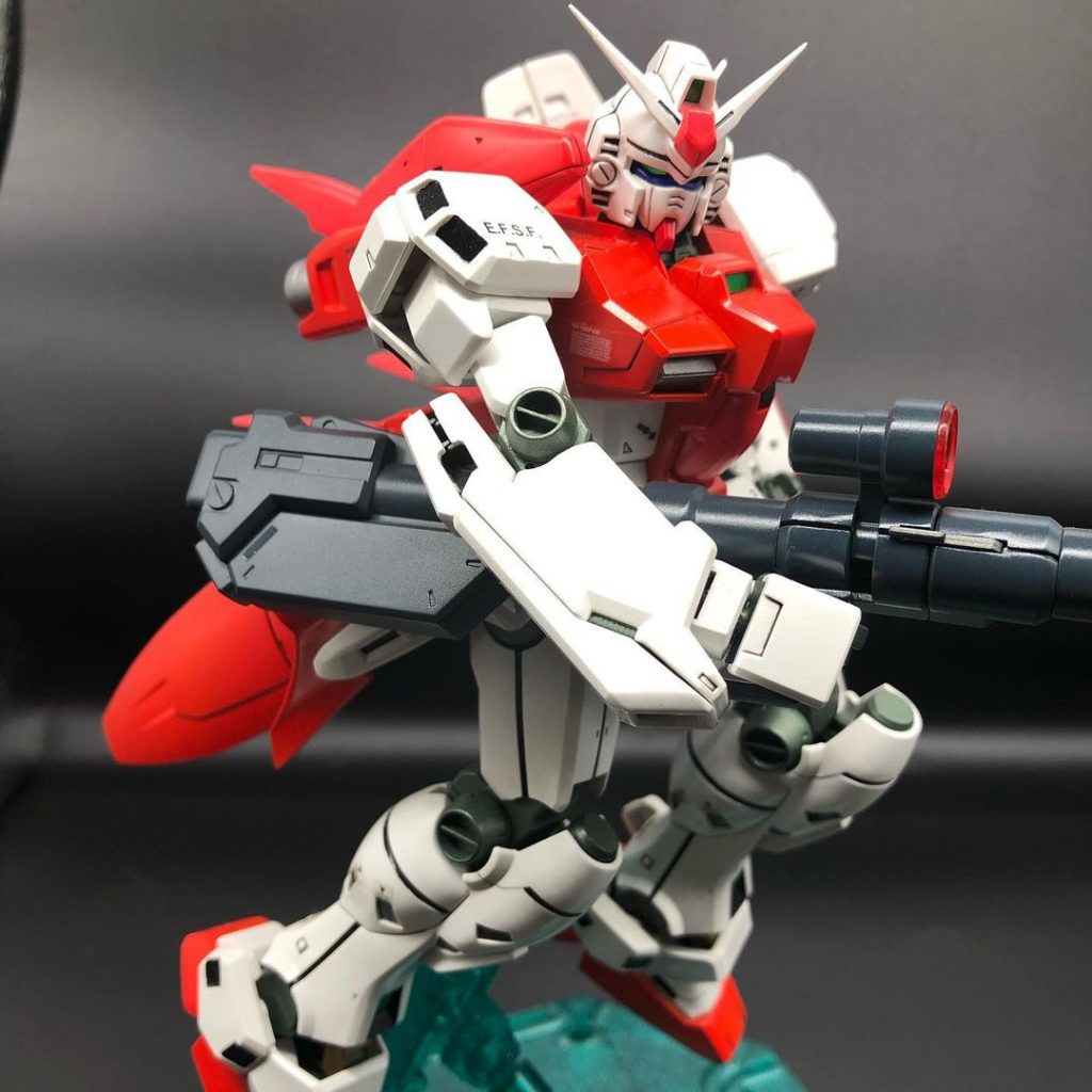 ガンダム試作3号機ステイメン–4枚目/制作者：ケイピー