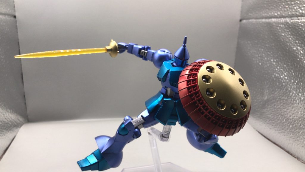 アクションポーズ1