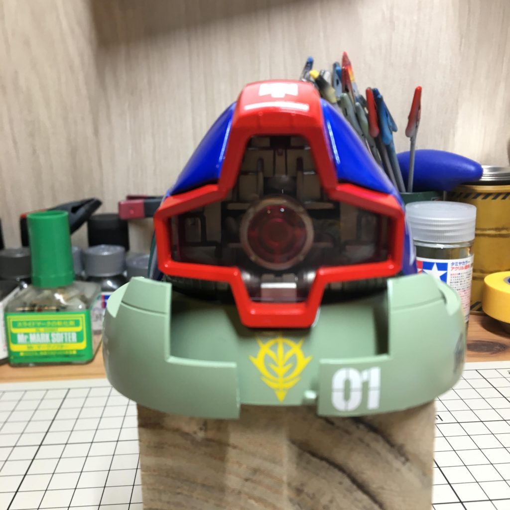 ドムヘッド–2枚目/制作者：ogagaga