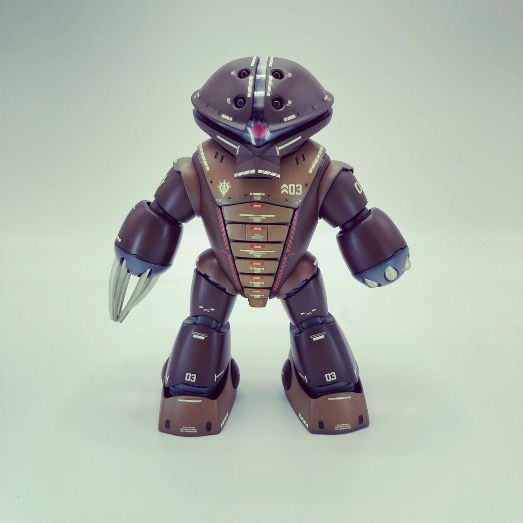 HG 1/144 MSM-04 ACGUY–2枚目/制作者：VR46