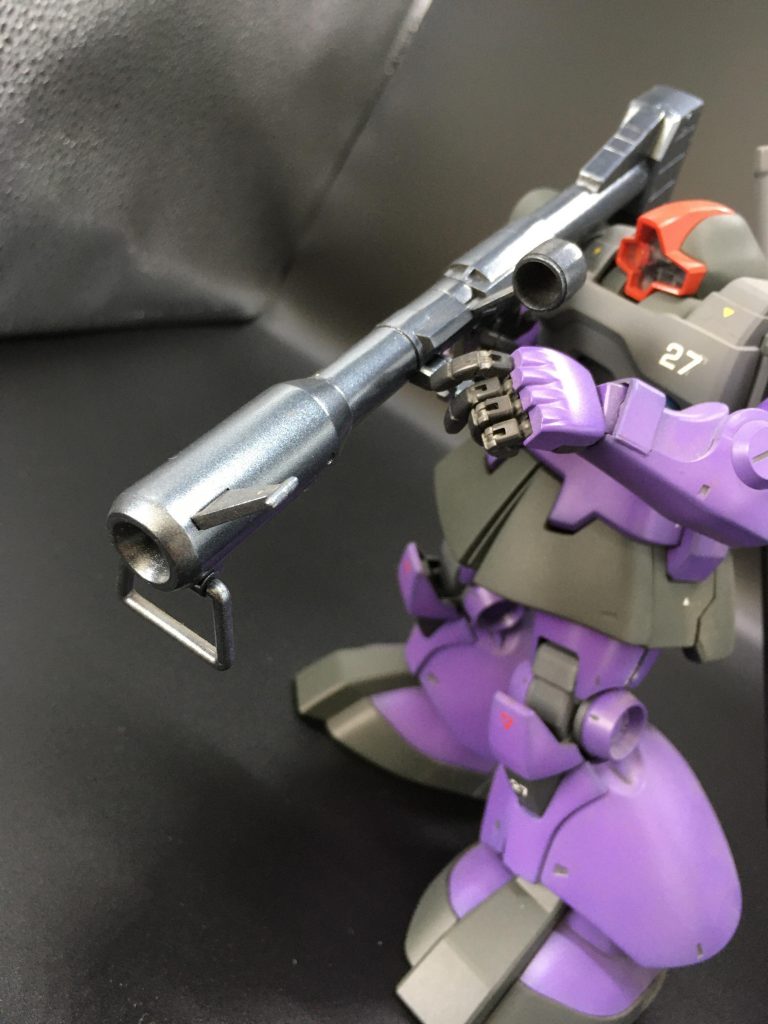 ジャイアントバスはパール吹いてます。ギラギラです。