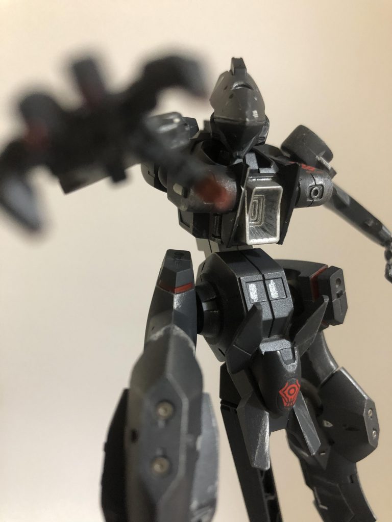 というわけで今回はエルフブルックの改造機でした近いうちに一機目と二機目もお披露目したいですねー バーイ