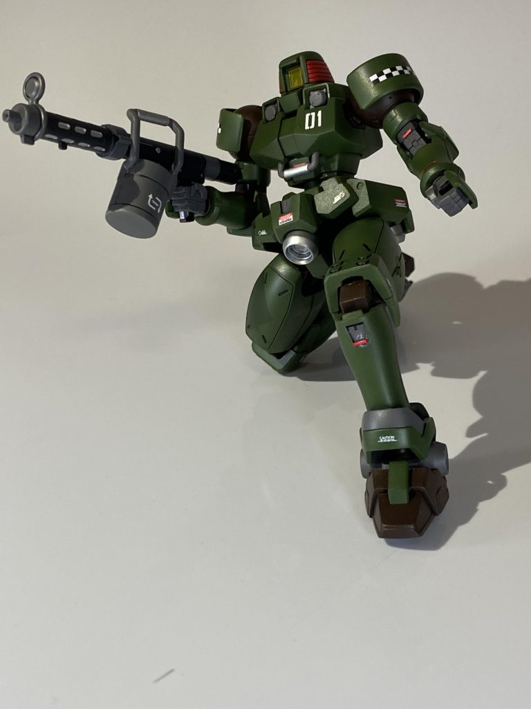 OZ-06MS LEO–4枚目/制作者：ゆうき