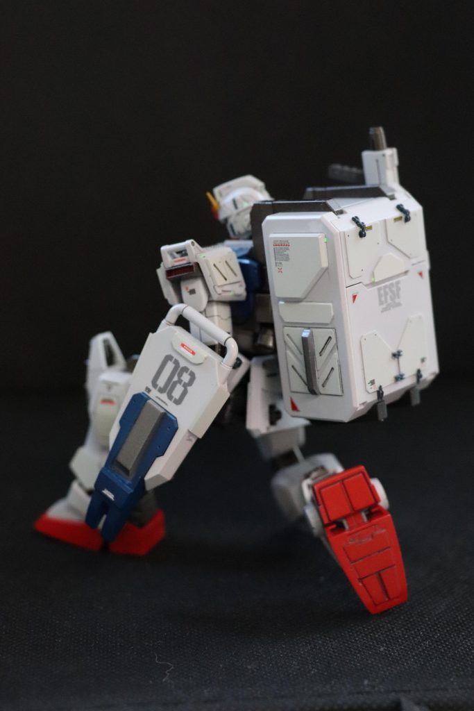 HG RX-79[G]陸戦型ガンダム–7枚目/制作者：black🇯🇵