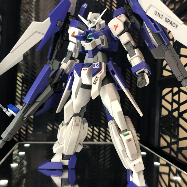 AGE2 フルアームド ロンドベル隊試験運用機