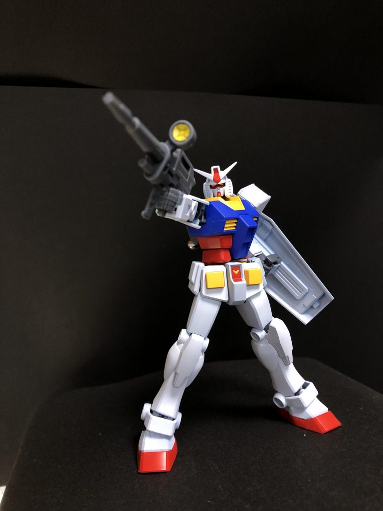 EG ガンダム–2枚目/制作者：ケンタロース@ancthag