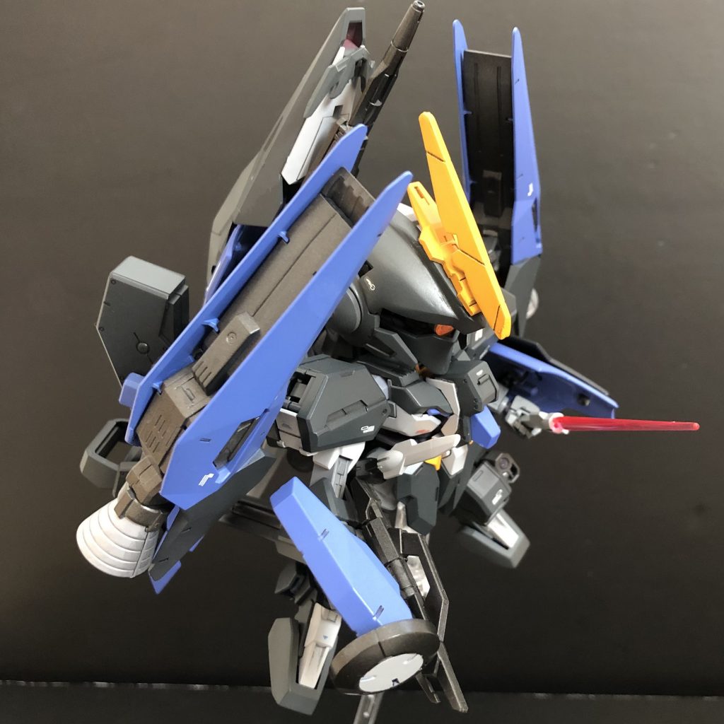 アンテナはユーラヴェンのセンサーユニットを使ってます。