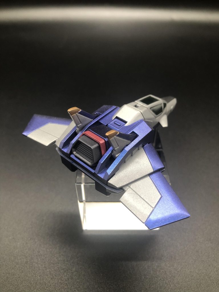 設定に合わせて塗り分けを行いました👍