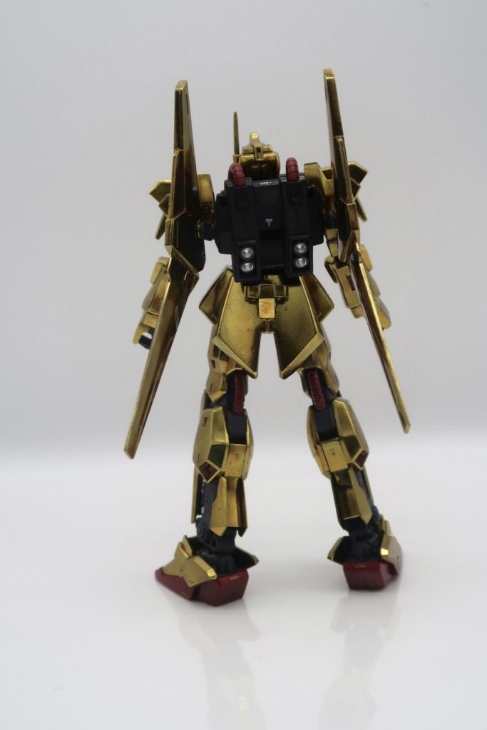 後ろから。どこからみてもピッカピカ\(^-^)/