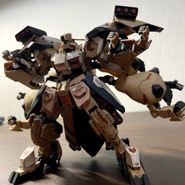 ガンダム グシオン リベイク オクトー