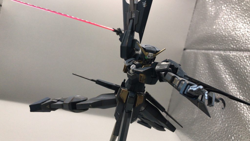 アクションポーズ3