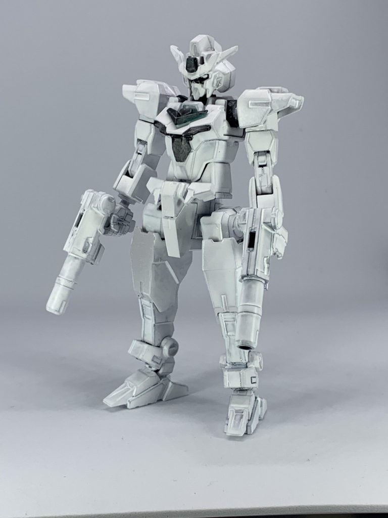 ガンダムクルール・ブランコア–3枚目/制作者:アルト