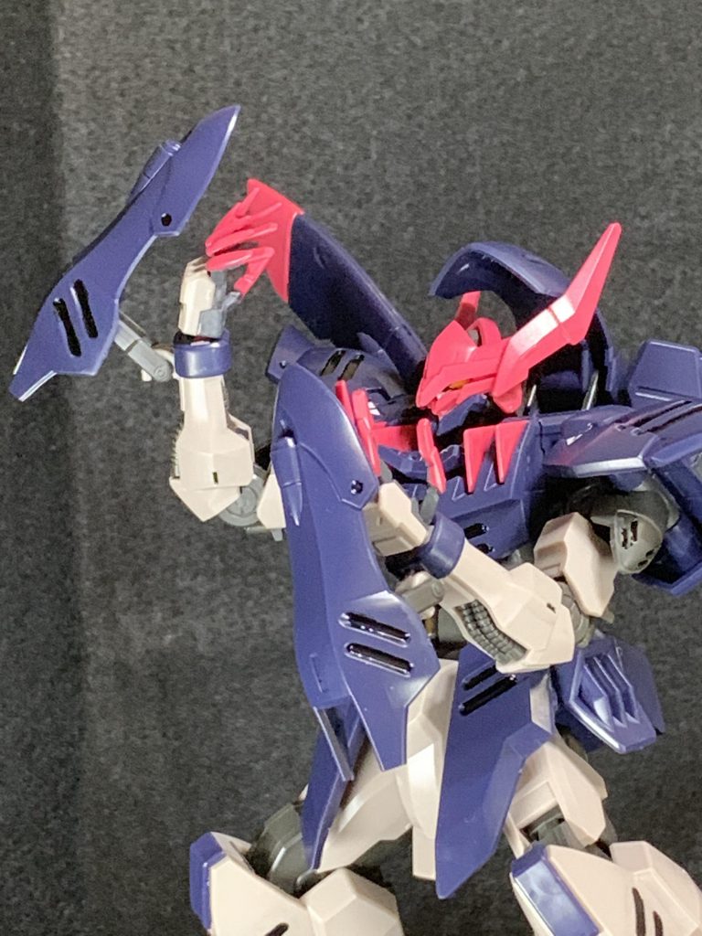 ガンダムグレモリー–5枚目/制作者：ぼんぼやG(げ〜)