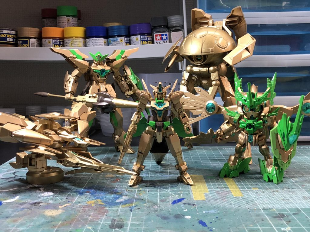 チーム「ビルドダイバーズ」