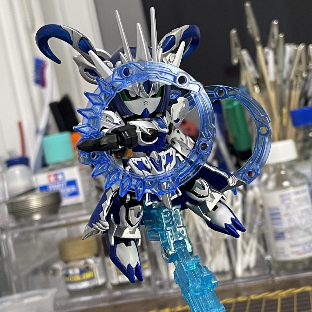 髪色もっと明るくても良かった気もします。