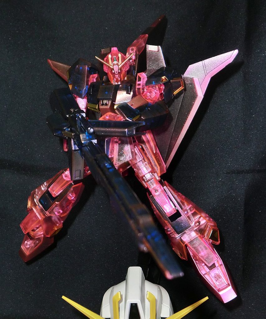 HGUC Ｚガンダム（バイオセンサー起動状態）–6枚目/制作者：@infieth