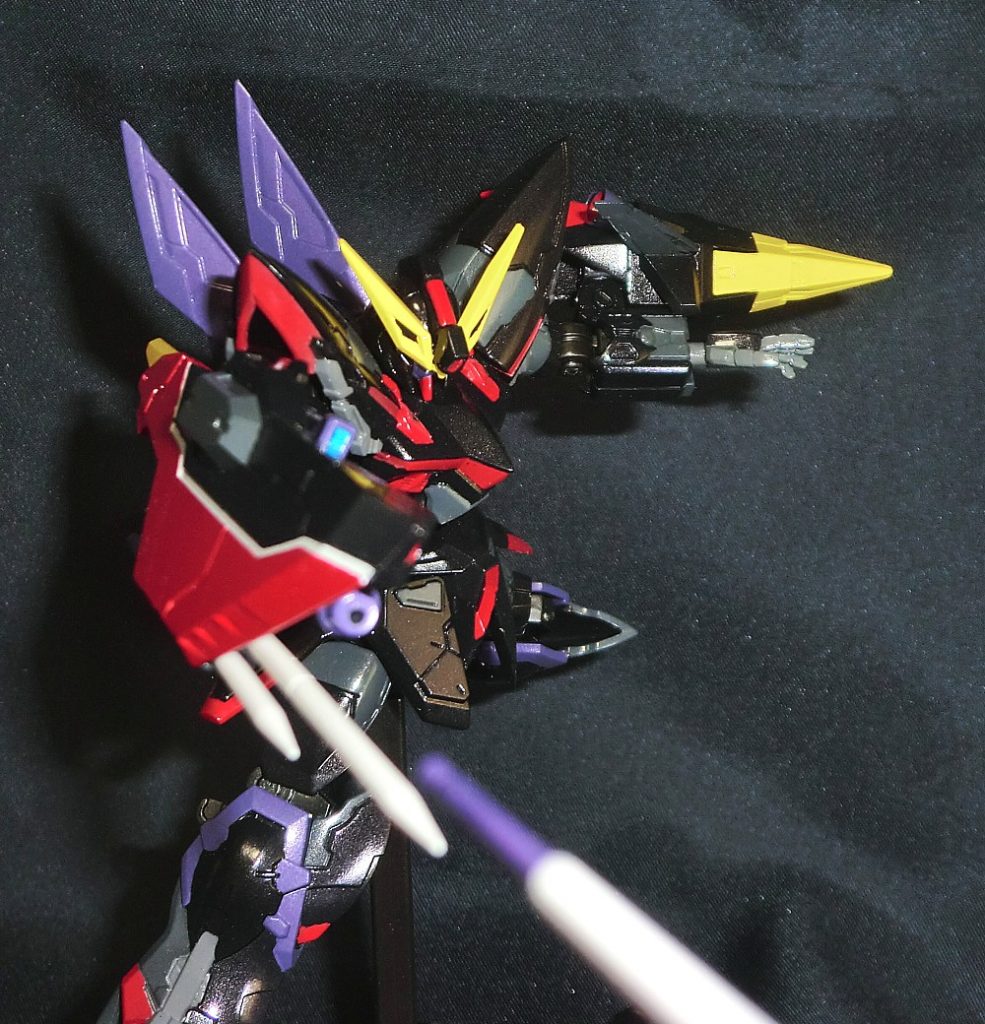 Ｇフレーム　ブリッツガンダム–6枚目/制作者：@infieth