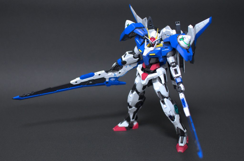 MG ダブルオーザンライザー–7枚目/制作者:Hase205