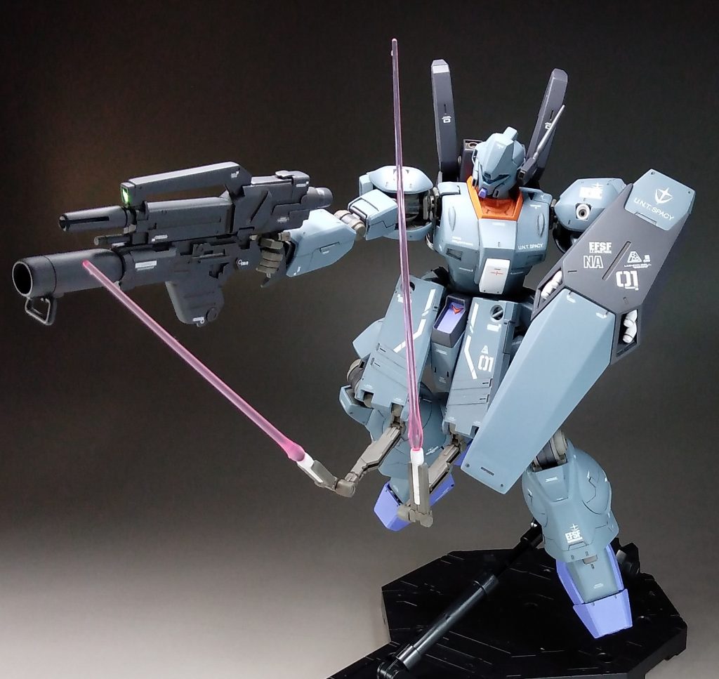 ジェガン マグナムマスター–4枚目/制作者:ゴ彡オステルナ