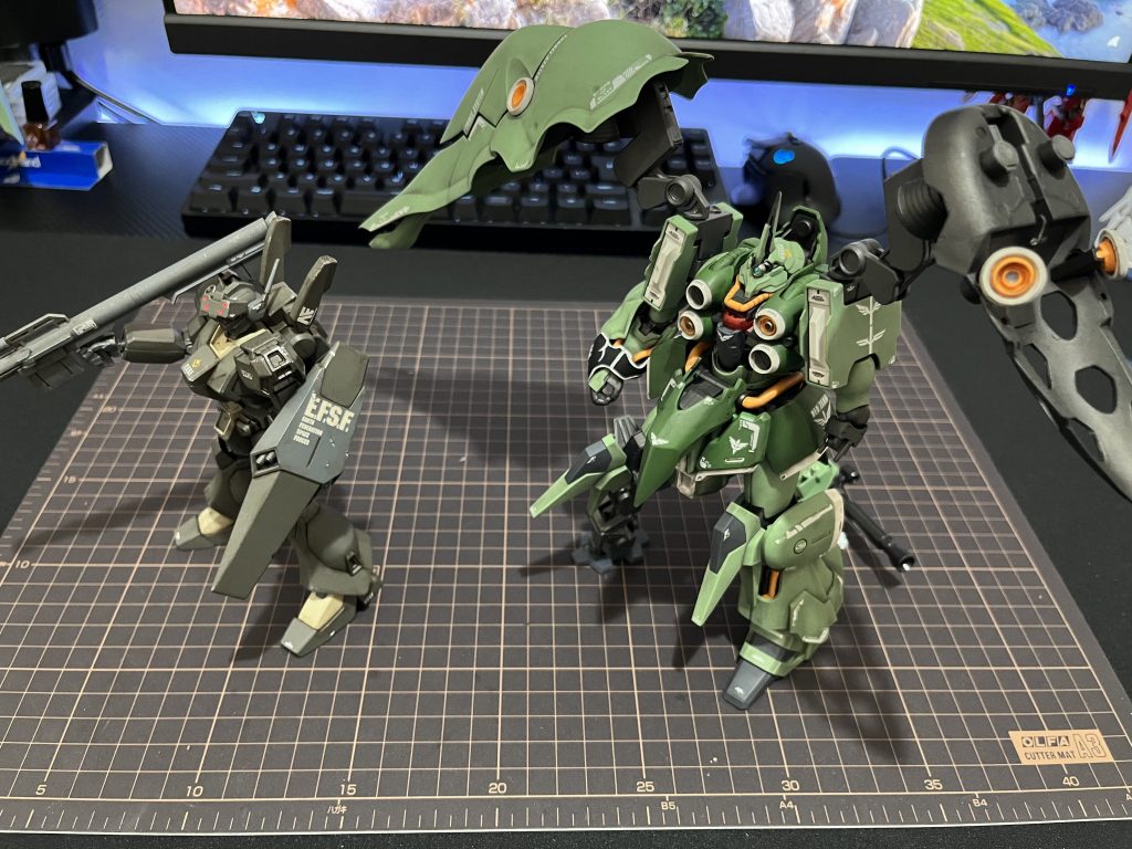 クシャトリヤ　ベッセルング–2枚目/制作者：@Ryo